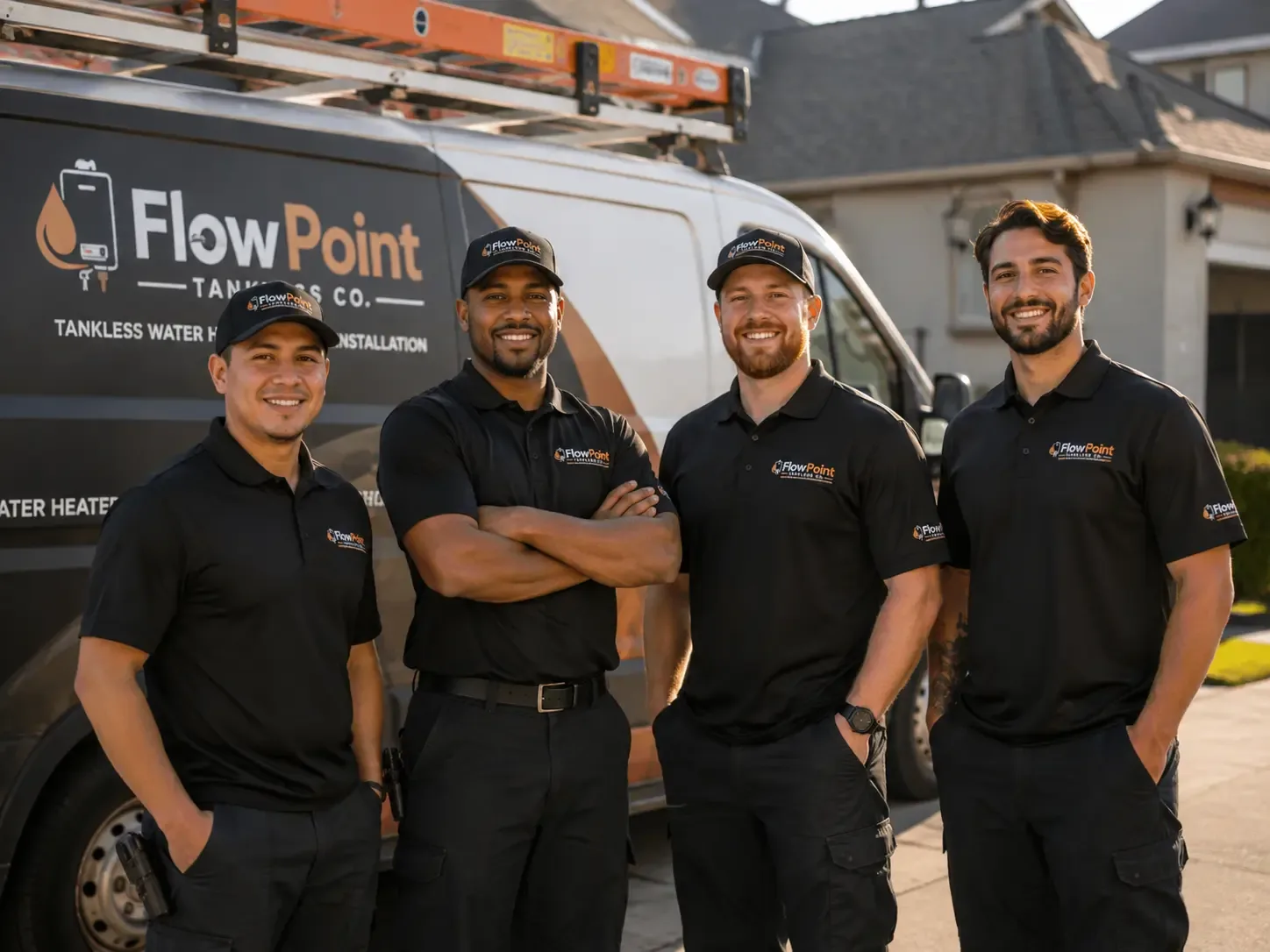 Tankless Water Heater Installation company in Cornelius, OR